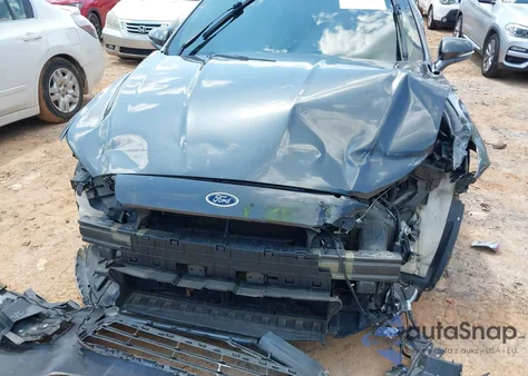 2015 Ford Fusion Se из США, поврежденный, VIN 3FA6P0H77FR134607